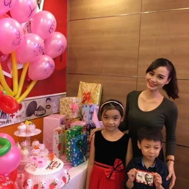Tổng hợp- Nhà Hàng KFC - Vinmart
