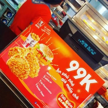 Tổng hợp- Nhà Hàng KFC - Vinmart