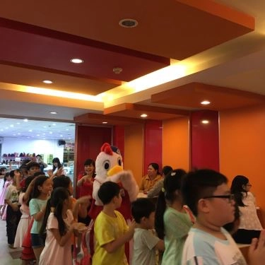 Tổng hợp- Nhà Hàng KFC - Vinmart