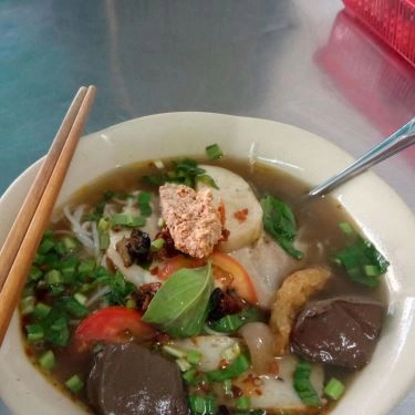 Món ăn- Quán Ăn Khả Hân - Bún Riêu Cua & Ốc