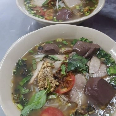 Món ăn- Quán Ăn Khả Hân - Bún Riêu Cua & Ốc