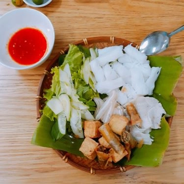 Món ăn- Quán Ăn Kha Nam - Cơm Phần