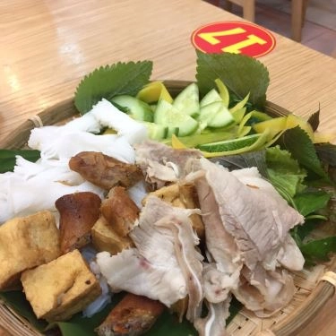 Món ăn- Quán Ăn Kha Nam - Cơm Phần