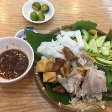 Món ăn- Quán Ăn Kha Nam - Cơm Phần