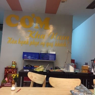 Không gian- Quán Ăn Kha Nam - Cơm Phần
