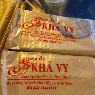 Tổng hợp- Quán Ăn Khả Vy - Quán Ốc