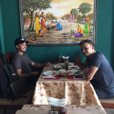 Tổng hợp- Nhà Hàng Khana Khazana - India Restaurant