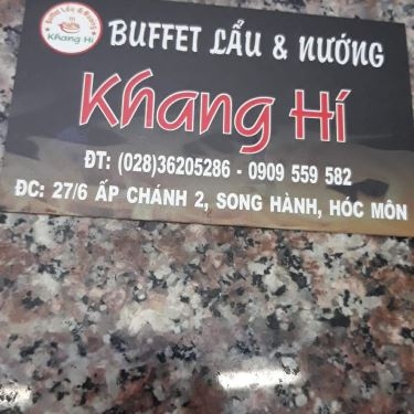 Tổng hợp- Nhà Hàng Khang Hí - Buffet Lẩu & Nướng