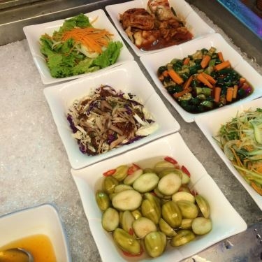 Món ăn- Nhà Hàng Khang Hí - Buffet Lẩu & Nướng