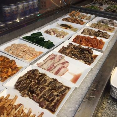 Tổng hợp- Nhà Hàng Khang Hí - Buffet Lẩu & Nướng