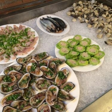 Món ăn- Nhà Hàng Khang Hí - Buffet Lẩu & Nướng