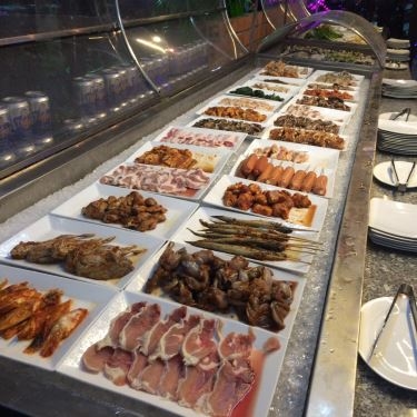 Món ăn- Nhà Hàng Khang Hí - Buffet Lẩu & Nướng