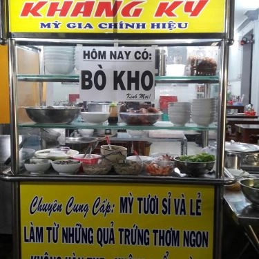 Tổng hợp- Quán Ăn Khang Ký Mì Gia