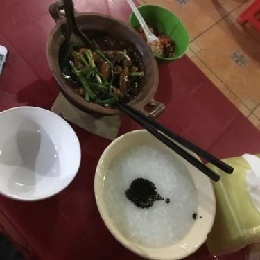 Món ăn- Quán Ăn Khang Thịnh - Cháo Ếch Singapore