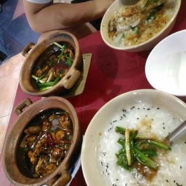 Món ăn- Quán Ăn Khang Thịnh - Cháo Ếch Singapore