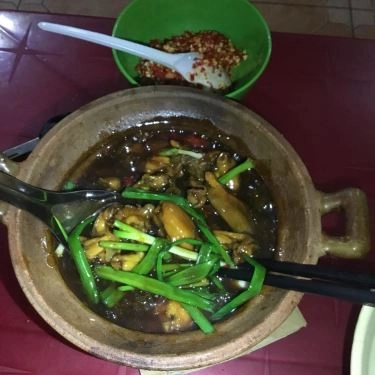 Món ăn- Quán Ăn Khang Thịnh - Cháo Ếch Singapore