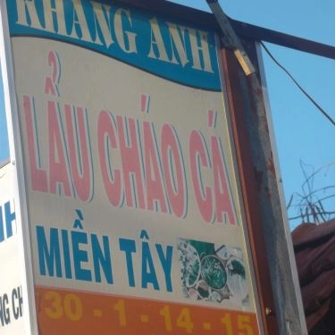 Tổng hợp- Quán Ăn Khang Anh - Lẩu Cháo Cá Miền Tây