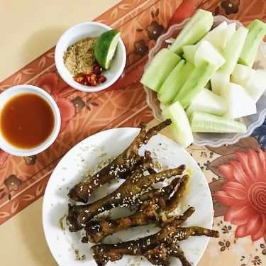 Món ăn- Khánh Chi - Lẩu & Nướng