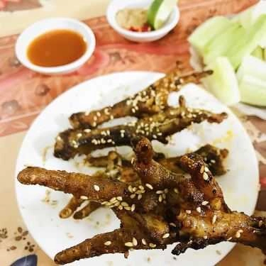Món ăn- Khánh Chi - Lẩu & Nướng