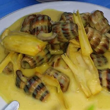 Món ăn- Quán Ăn Khánh Hào - Ốc & Hào Sữa
