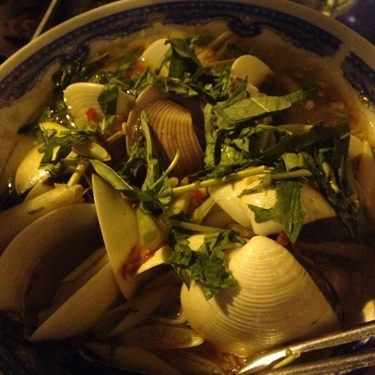 Món ăn- Quán Ăn Khánh Hào - Ốc & Hào Sữa