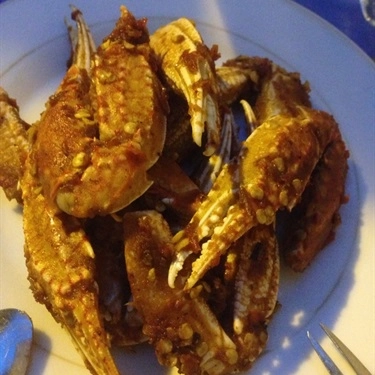 Món ăn- Quán Ăn Khánh Hào - Ốc & Hào Sữa
