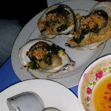 Món ăn- Quán Ăn Khánh Hào - Ốc & Hào Sữa