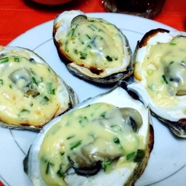 Món ăn- Quán Ăn Khánh Hào - Ốc & Hào Sữa
