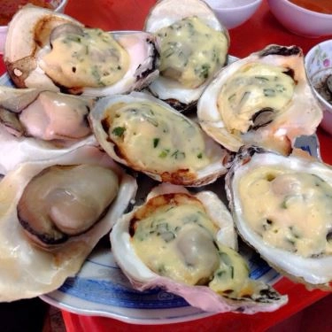 Món ăn- Quán Ăn Khánh Hào - Ốc & Hào Sữa