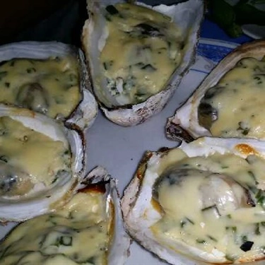 Món ăn- Quán Ăn Khánh Hào - Ốc & Hào Sữa