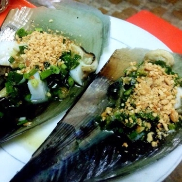 Món ăn- Quán Ăn Khánh Hào - Ốc & Hào Sữa