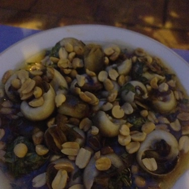 Món ăn- Quán Ăn Khánh Hào - Ốc & Hào Sữa