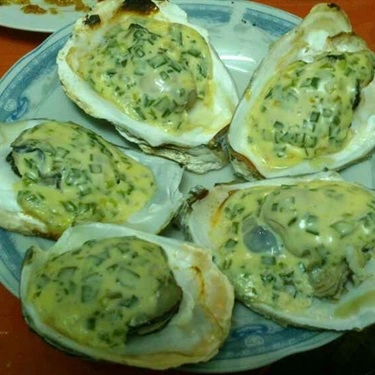 Món ăn- Quán Ăn Khánh Hào - Ốc & Hào Sữa