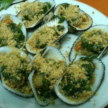 Món ăn- Quán Ăn Khánh Hào - Ốc & Hào Sữa