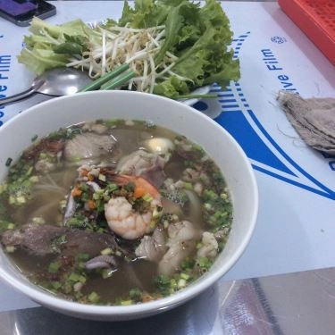 Món ăn- Quán Ăn Khánh Ký - Hủ Tiếu Mì Bò Viên