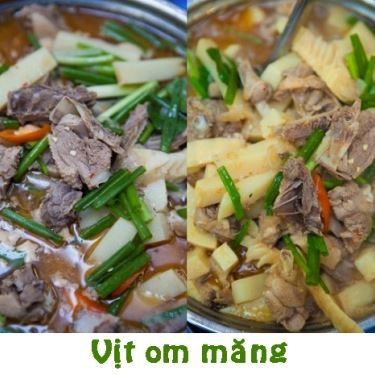 Tổng hợp- Quán Ăn Khánh Nga - Vịt Cỏ Vân Đình