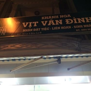 Tổng hợp- Quán Ăn Khánh Nga - Vịt Cỏ Vân Đình