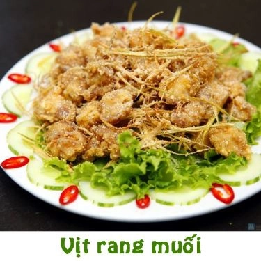 Tổng hợp- Quán Ăn Khánh Nga - Vịt Cỏ Vân Đình