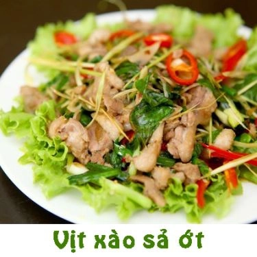 Tổng hợp- Quán Ăn Khánh Nga - Vịt Cỏ Vân Đình