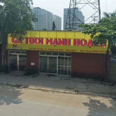 Tổng hợp- Quán Ăn Khánh Nguyên - Gà Tươi Mạnh Hoạch