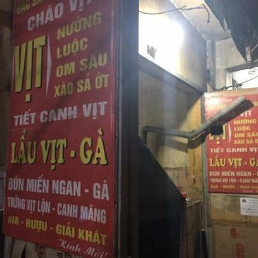 Tổng hợp- Quán Ăn Khánh Thiện - Vịt Vân Đình