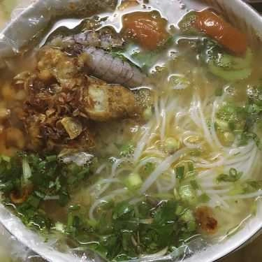 Món ăn- Khánh Tuyền - Bún Bề Bề & Bánh Đa Hải Sản