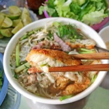 Món ăn- Khánh Tuyền - Bún Bề Bề & Bánh Đa Hải Sản