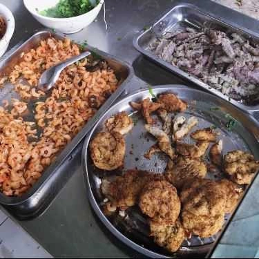 Món ăn- Khánh Tuyền - Bún Bề Bề & Bánh Đa Hải Sản