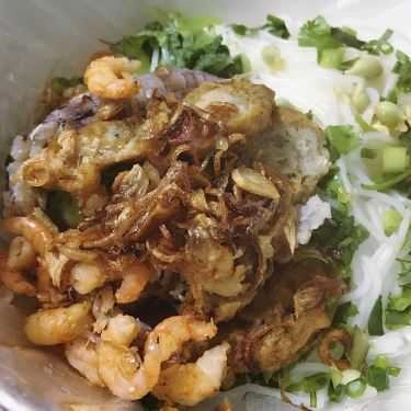 Món ăn- Khánh Tuyền - Bún Bề Bề & Bánh Đa Hải Sản