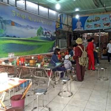 Không gian- Khánh Tuyền - Bún Bề Bề & Bánh Đa Hải Sản