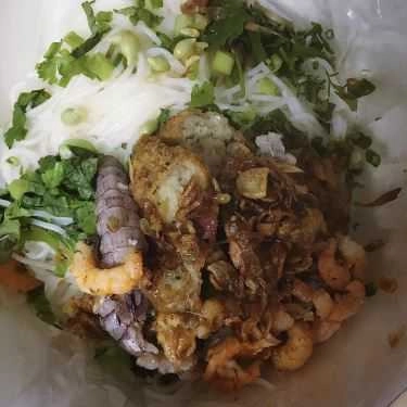 Món ăn- Khánh Tuyền - Bún Bề Bề & Bánh Đa Hải Sản