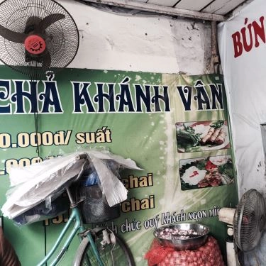 Tổng hợp- Quán Ăn Khánh Vân - Bún Chả