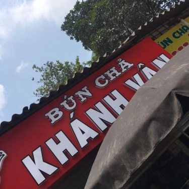 Tổng hợp- Quán Ăn Khánh Vân - Bún Chả