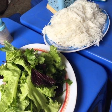 Tổng hợp- Quán Ăn Khánh Vân - Bún Chả